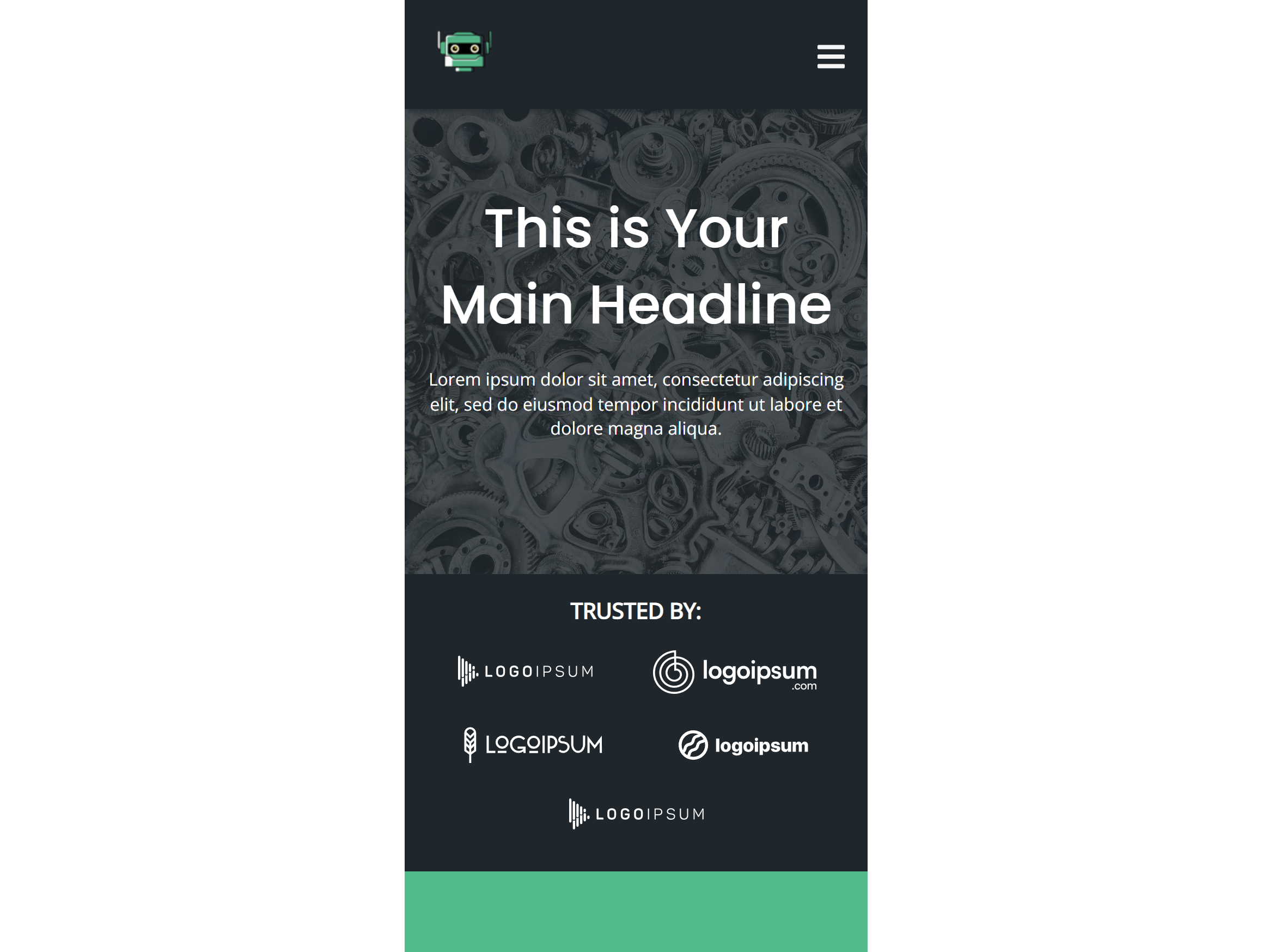 Mobile Friendly